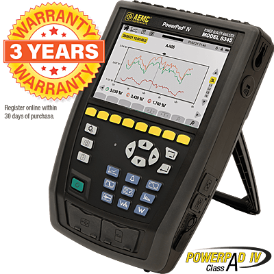 PowerPad® IV Model 8345