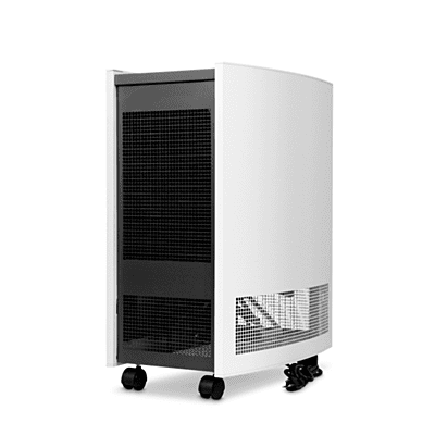 Ionic air purifier