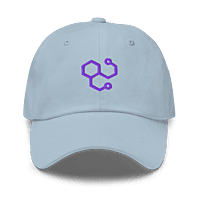 Clickcase.io Embroidered Dad Hat