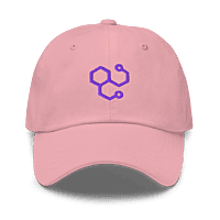 Clickcase.io Embroidered Dad Hat