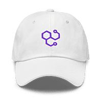 Clickcase.io Embroidered Dad Hat