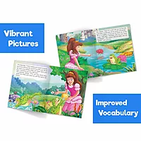 Classic Fairy Tales - All Time Favourite English Children Story Books | Set of 8 Books