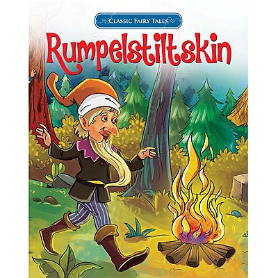 Classic Fairy Tales - All Time Favourite English Children Story Books | Set of 8 Books