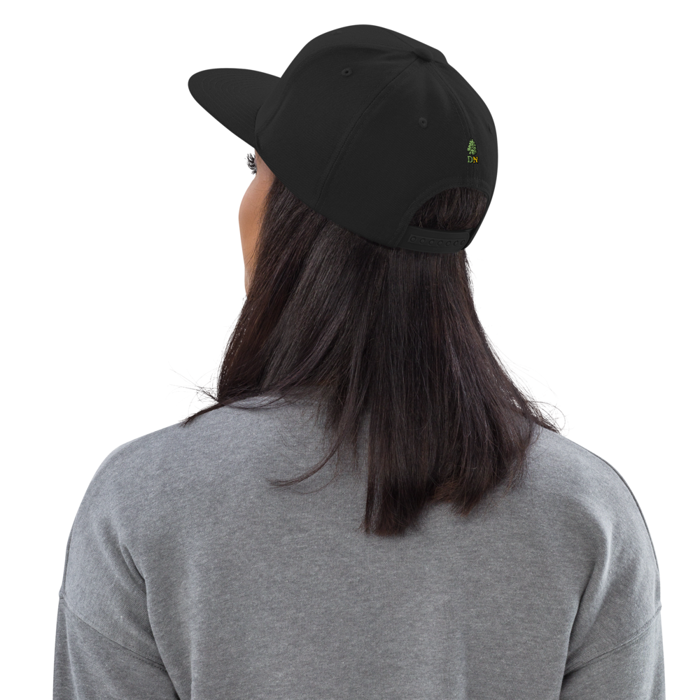 Gorra snapback Dr. Nugget