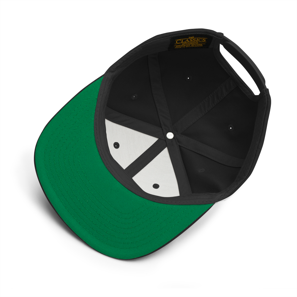 Gorra snapback Dr. Nugget