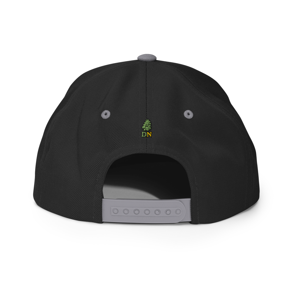 Gorra snapback Dr. Nugget