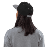 Gorra snapback Dr. Nugget