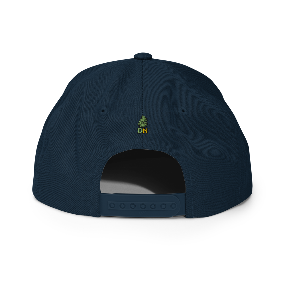 Gorra snapback Dr. Nugget