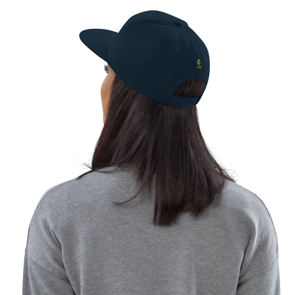 Gorra snapback Dr. Nugget
