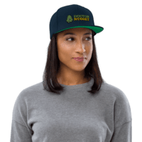Gorra snapback Dr. Nugget
