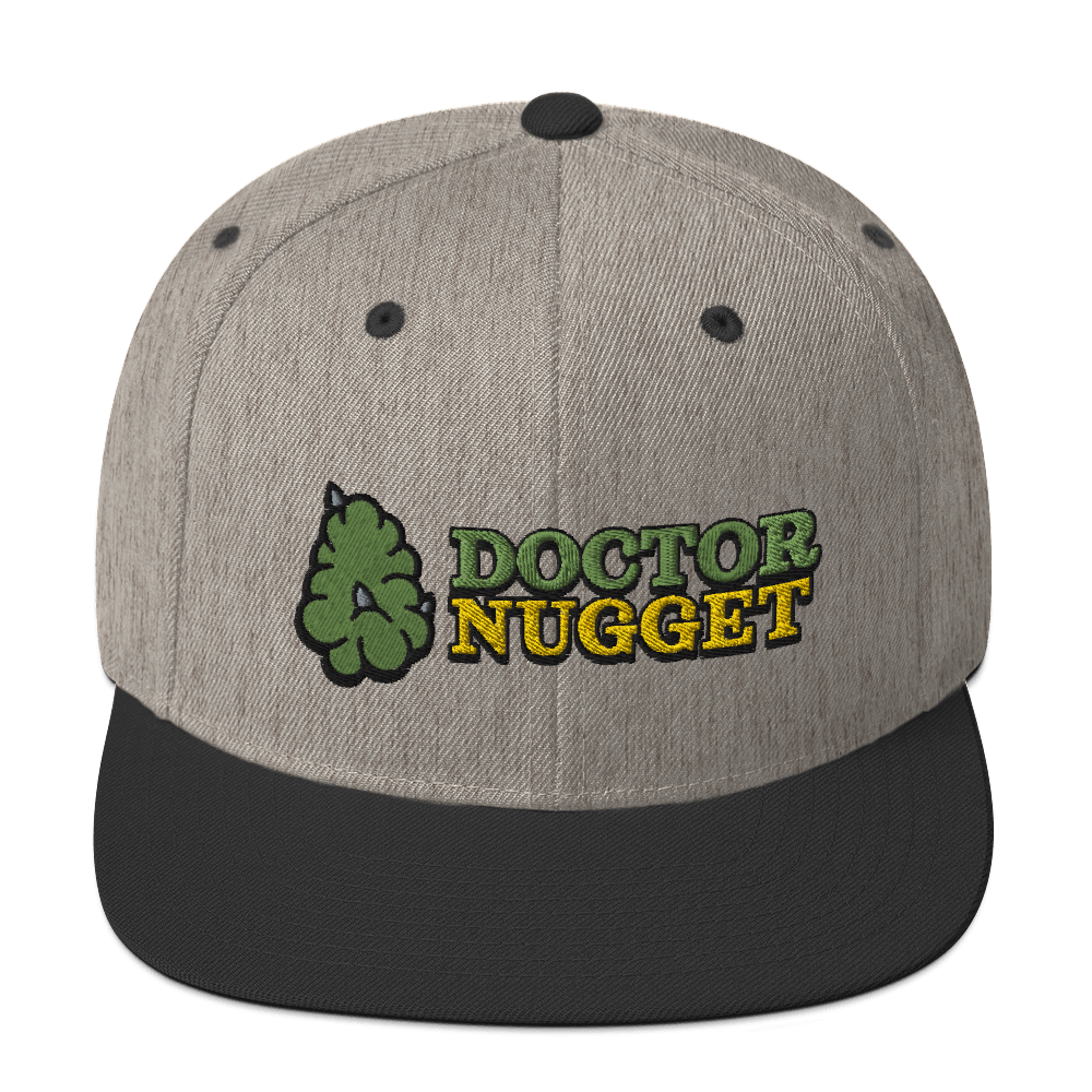Gorra snapback Dr. Nugget