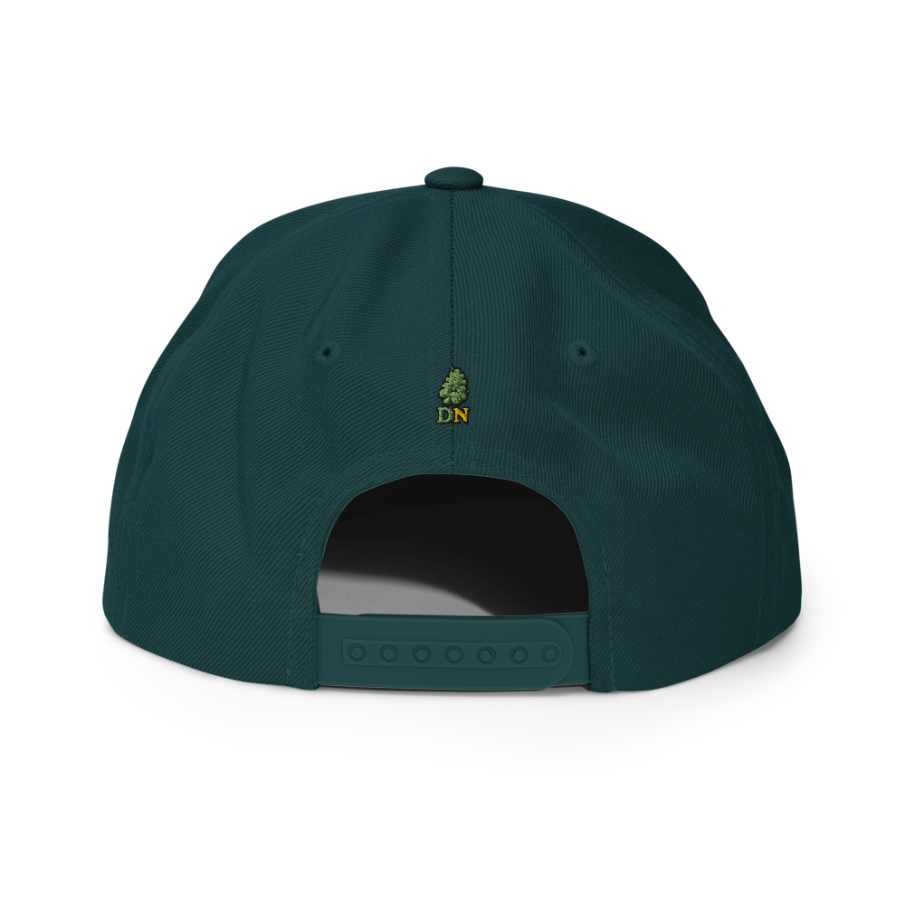 Gorra snapback Dr. Nugget