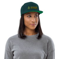 Gorra snapback Dr. Nugget