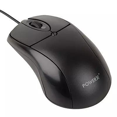 POWER X USB WIRED MOUSE MODEL- CLASSICWIRED-U300