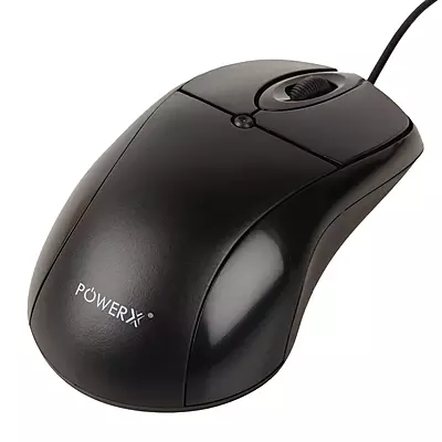 POWER X USB WIRED MOUSE MODEL- CLASSICWIRED-U300