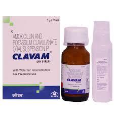 CLAVAM DRY SYP