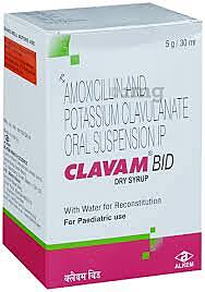 CLAVAM BID SYP