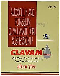 CLAVAM DROPS