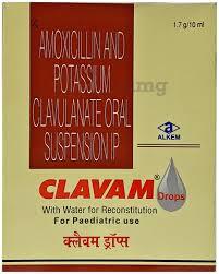 CLAVAM DROPS