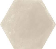 Gresie hexagonala RAGNO by MARAZZI, STRATFORD CLAY R8YD, 21x18.2