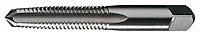 Cle-Line C62003 Bottoming Chamfer Hand Tap, 4-40 UNC