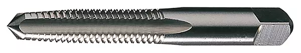 Cle-Line C62027 Bottoming Chamfer Hand Tap, 12-24 UNC