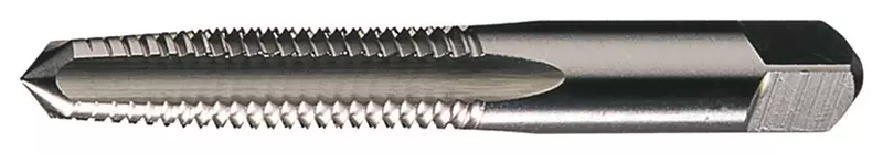 Cle-Line C62070 Plug Chamfer Hand Tap, 9/16-12 UNC