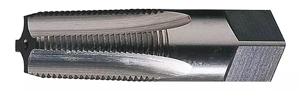 Cle-Line C64217 Regular NPT Thread Taper Pipe Tap, 1/2-14 NPT