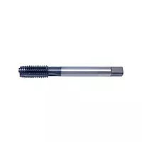 Cleveland C96106 PRO-961SP High Performance Universal Spiral Point Machine Tap, Right Hand Cutting, 6-32 Thread