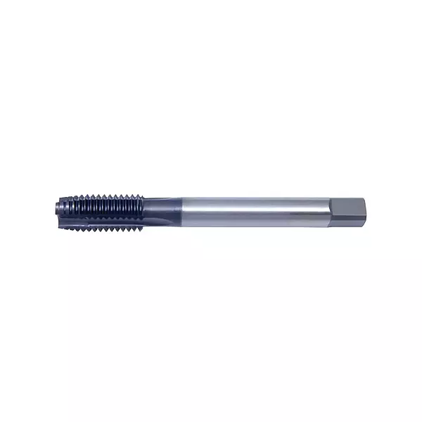 Cleveland C96106 PRO-961SP High Performance Universal Spiral Point Machine Tap, Right Hand Cutting, 6-32 Thread
