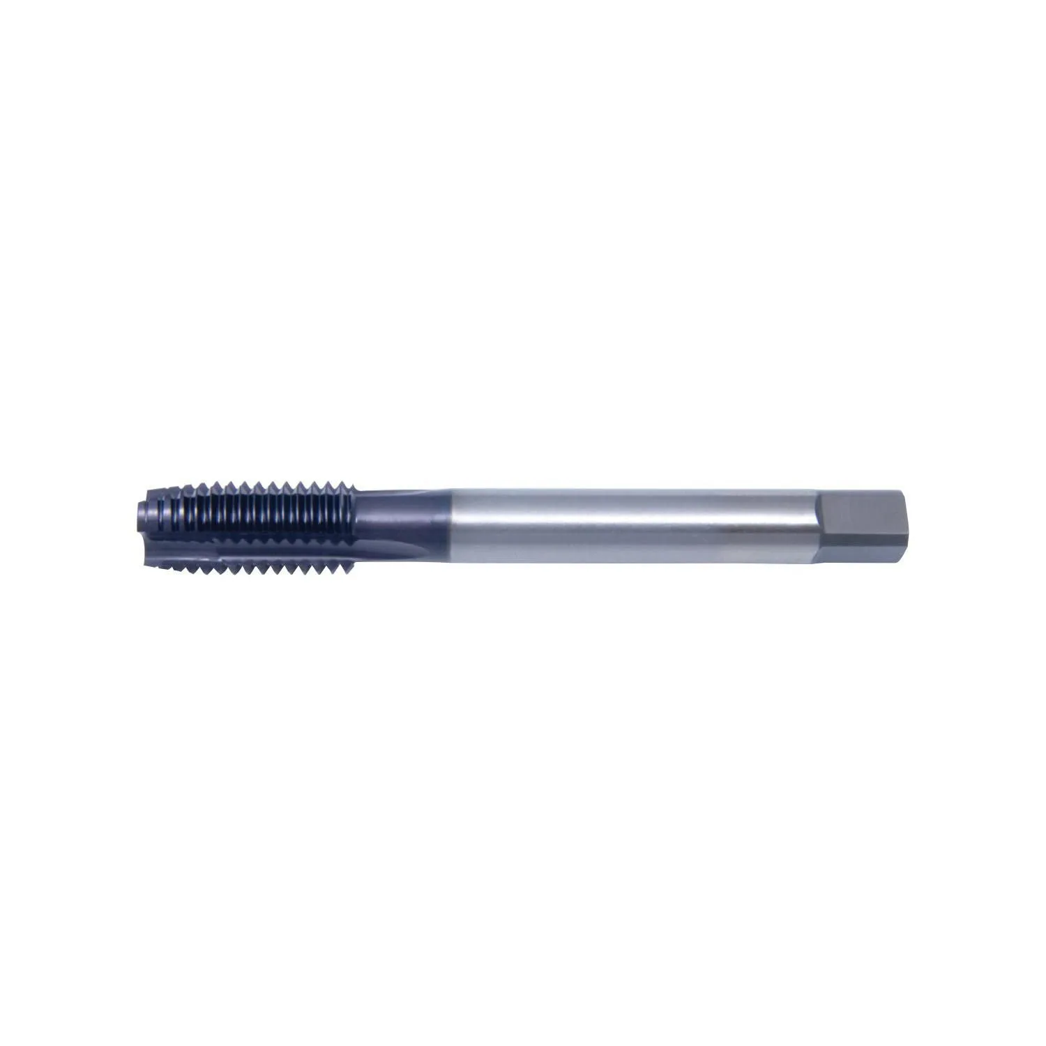 Cleveland/Greenfield - C96128-EA - Cleveland PRO-961SP 3/4-10 UNC Spiral Point Machine Tap - 4 Flute - Steam Oxide Finish