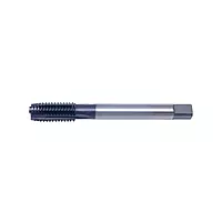 Cleveland/Greenfield - C96128-EA - Cleveland PRO-961SP 3/4-10 UNC Spiral Point Machine Tap - 4 Flute - Steam Oxide Finish