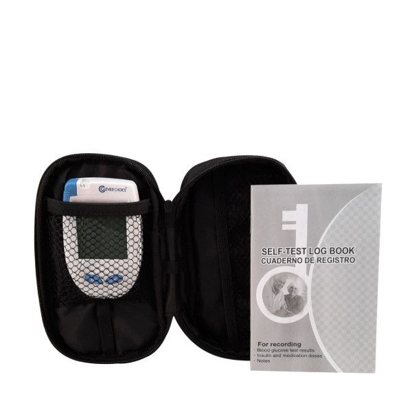 Clever Choice HD Blood Glucose Monitoring System