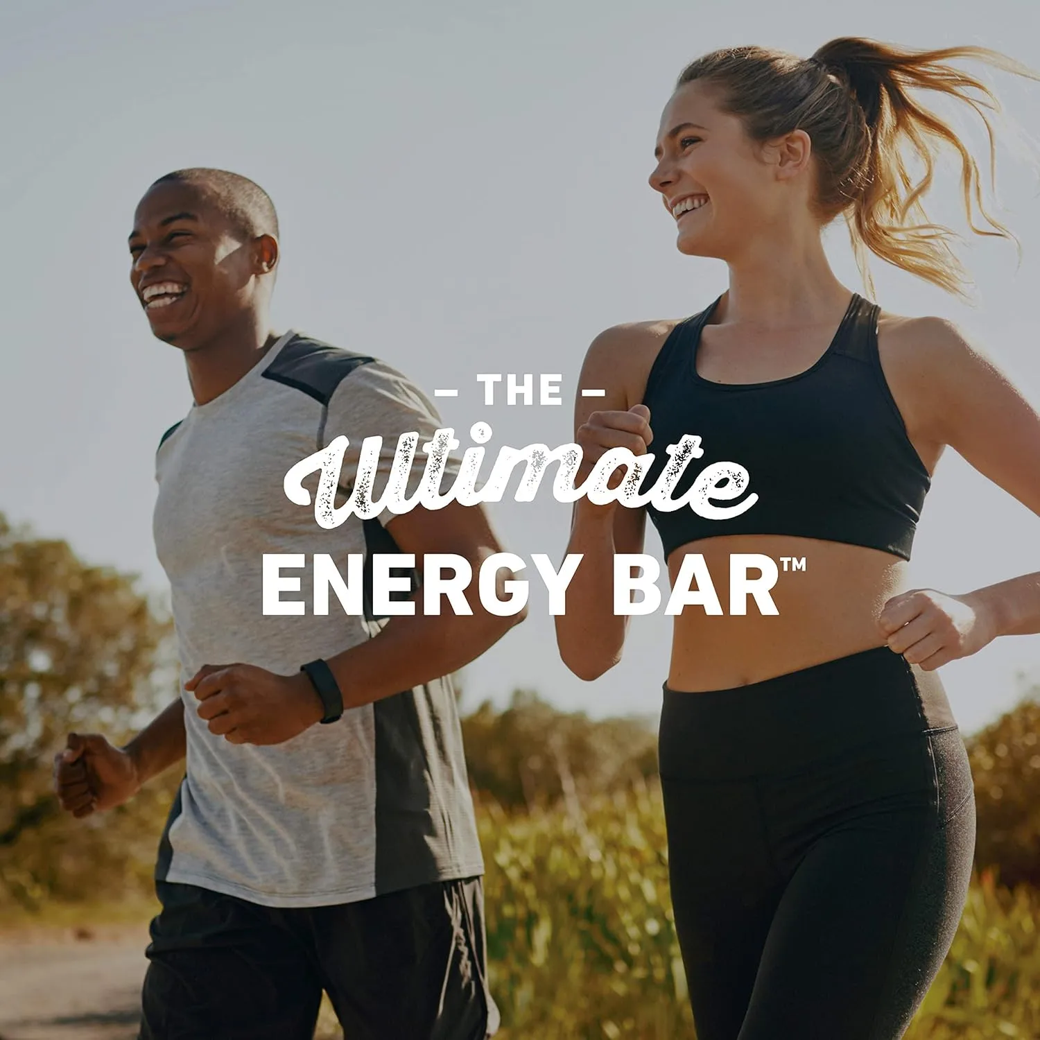 Clif Bars - Energy Bars - Crunchy Peanut Butter - Made with Organic Oats - Plant Based Food - Vegetarian