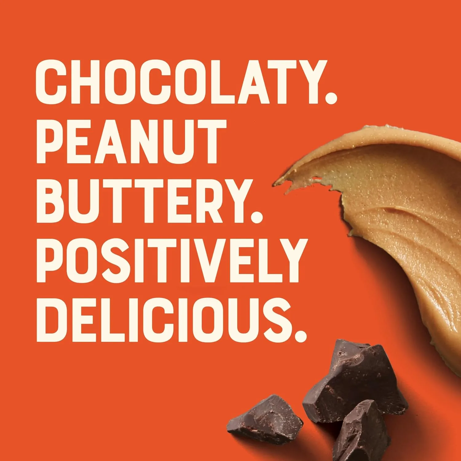 Clif Bar - Nut Butter Bar - Organic Snack Bars - Chocolate Peanut Butter - Organic - Plant Protein