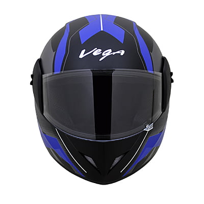 VEGA CLIFF PIONEER DULL BLACK M.BLUE C/V (M)