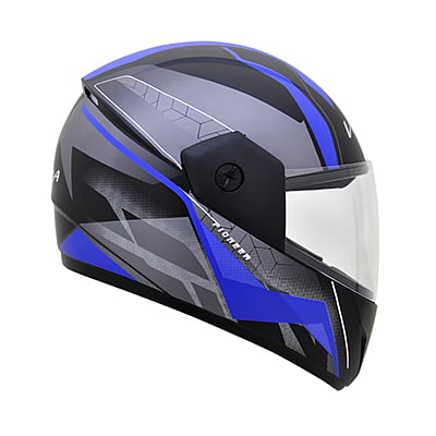 VEGA CLIFF PIONEER DULL BLACK M.BLUE C/V (M)