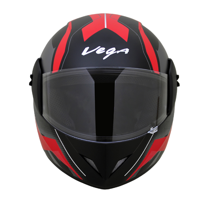 VEGA CLIFF PIONEER BLACK RED C/V (M)