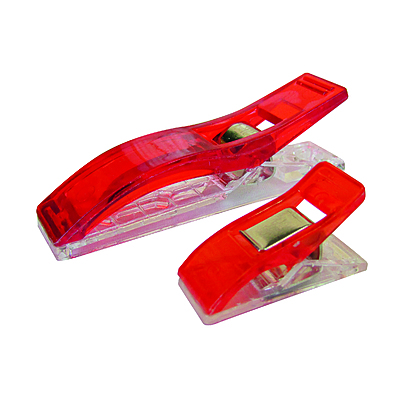 Clip Para Quilting Grande Paquete X 20 Unidades Clip Para Quilting Grande Paquete X 20 Unidades