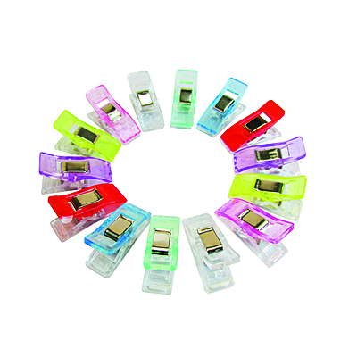 Clip Para Quilting Pequeño Paquete X 20 Unidades Clip Para Quilting Pequeño Paquete X 20 Unidades