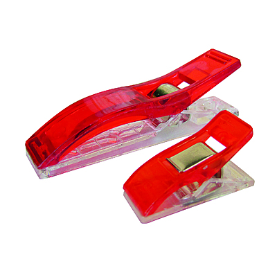 Clip Para Quilting Pequeño Paquete X 20 Unidades Clip Para Quilting Pequeño Paquete X 20 Unidades