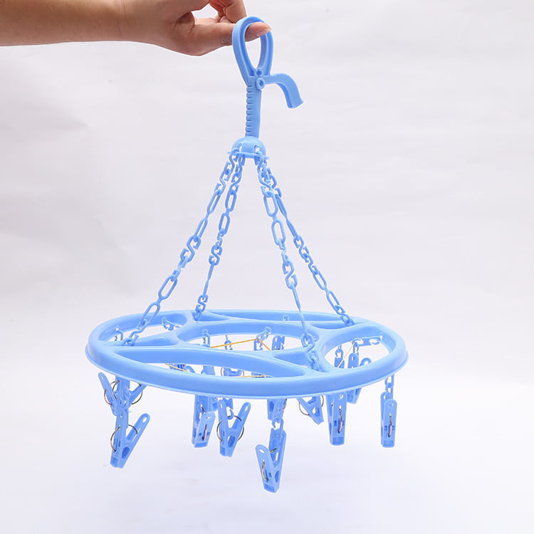 PLASTIC CLOTH DRYING RACK UNDERWEAR BRA DRYING RACK SOCKS DRYING RACK