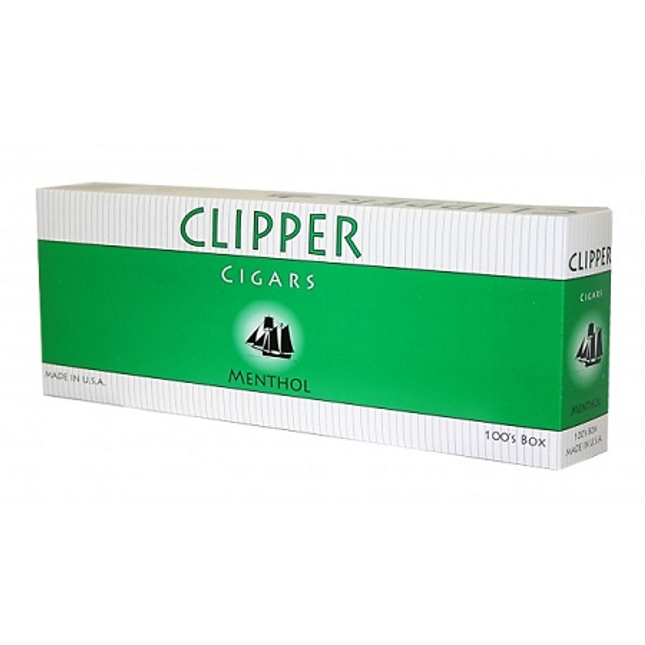 CLIPPER: MENTHOL
