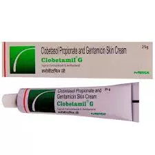 CLOBETAMIL G cream 25g