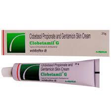 CLOBETAMIL G cream 25g