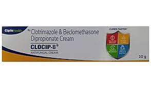 CLOCIP B CREAM