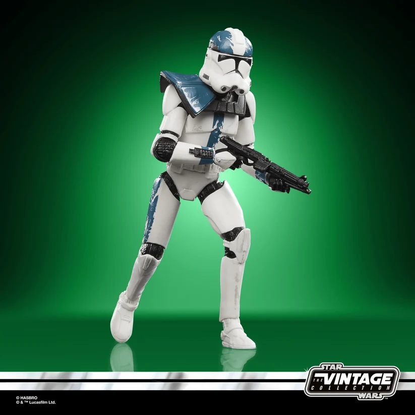 Clone Captain Howzer