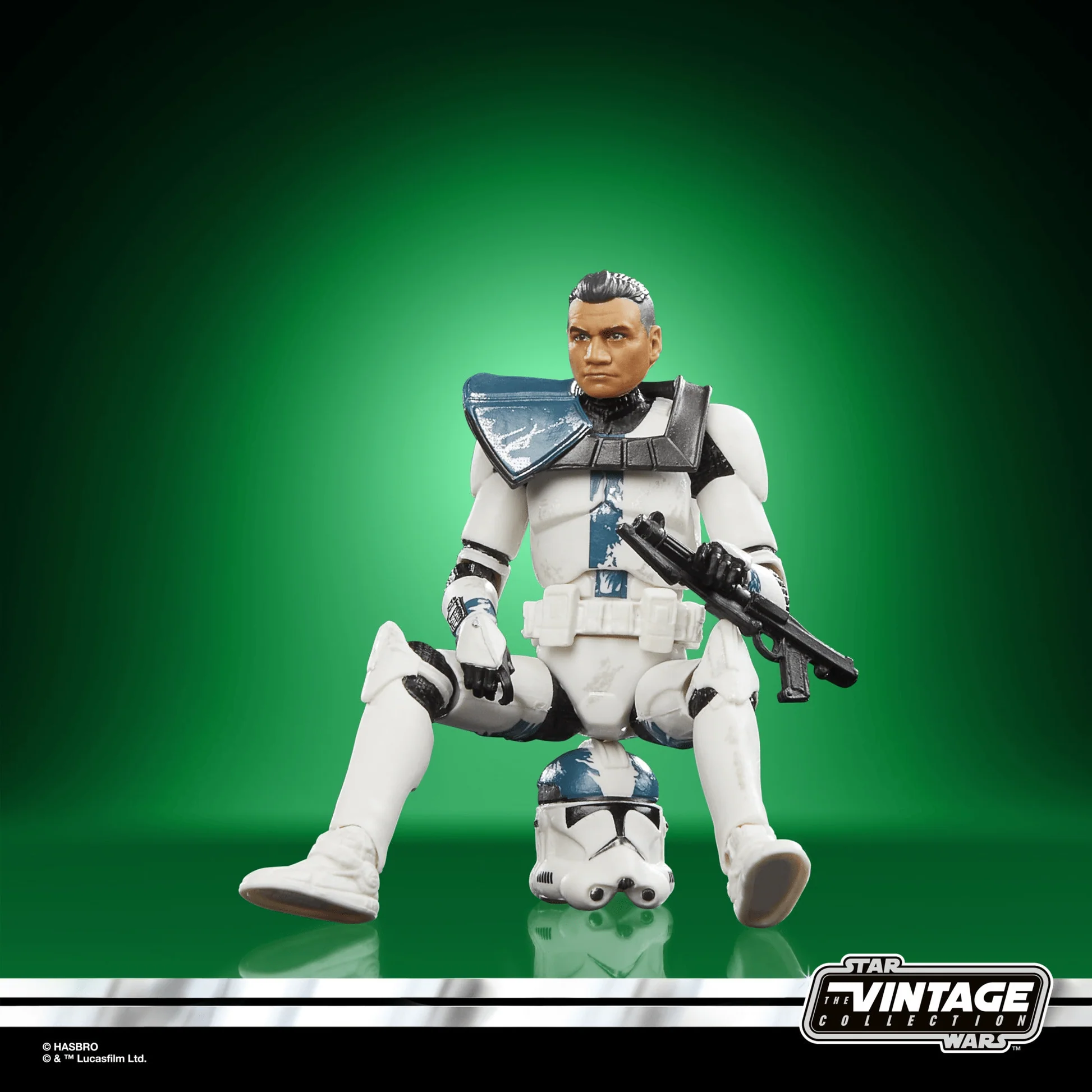 Clone Captain Howzer