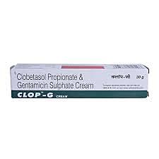 CLOP G cream 30g