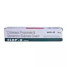 CLOP G cream 30g